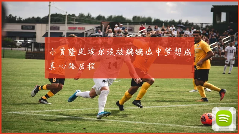 小贾隆皮埃尔谈被鹈鹕选中梦想成真心路历程